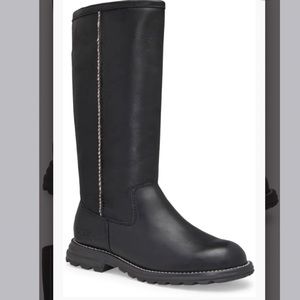 Ugg Australia brooks tall leather boots